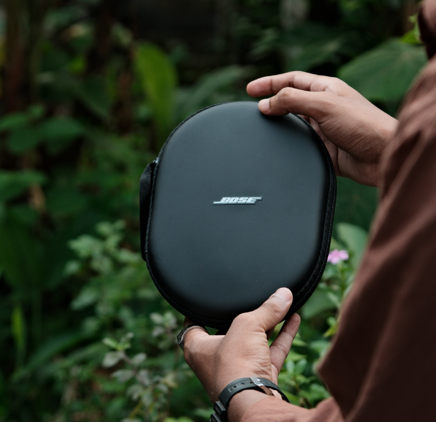 Premium Noise Cancelling Headphones