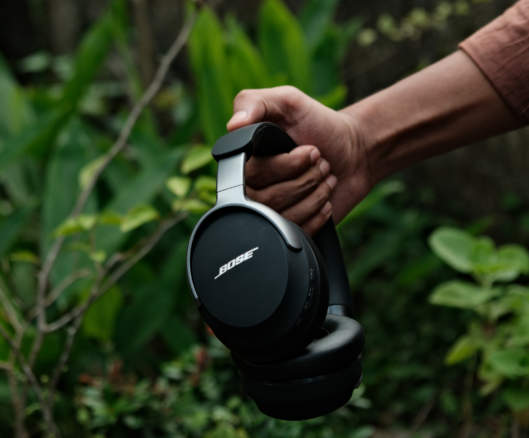 Premium Noise Cancelling Headphones