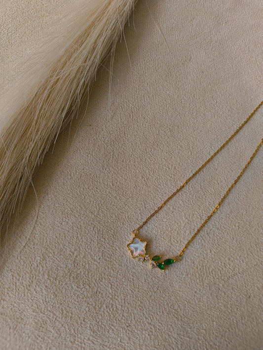 Elegance star pendant (anti-tranish)