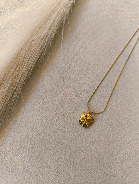 Owl pendant (anti-tranish)