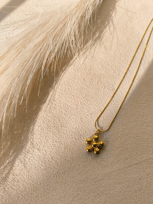 Kara-flower pendant (anti-tranish)